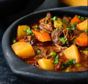 Oxtail
