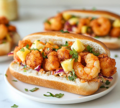 Garlic Butter Shrimp