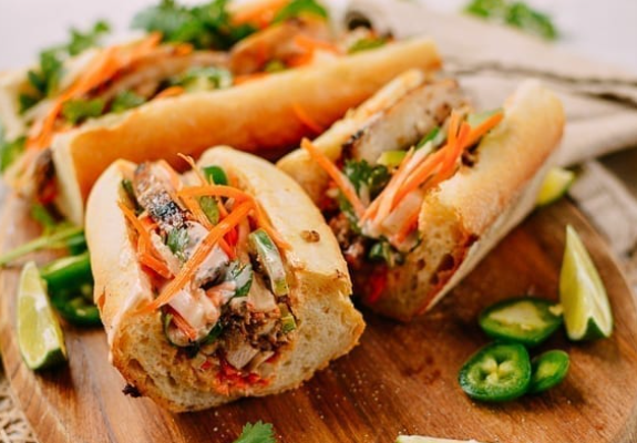 Lemongrass Chicken