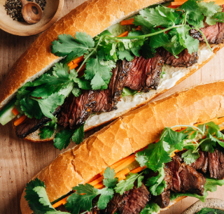 Grilled Beef Steak