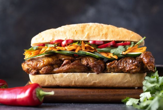 Spicy Honey Chicken