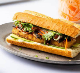 Tofu Mushroom