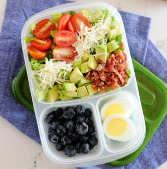 Low-Carb Protein Box