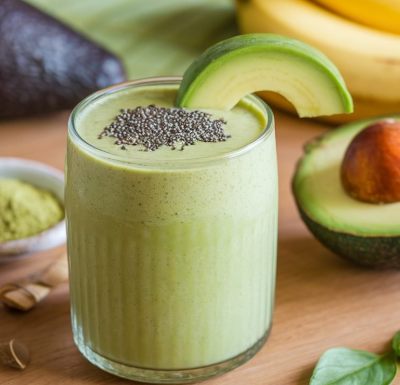 Avocado Power Shake