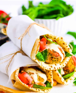 Healthy Wrap