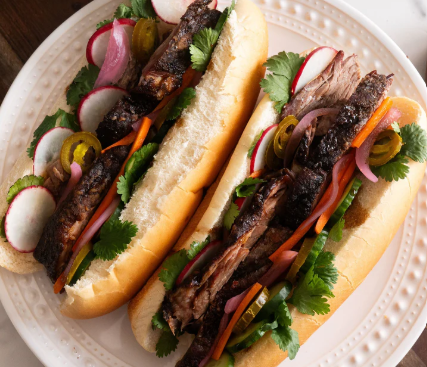 Truffle Brisket