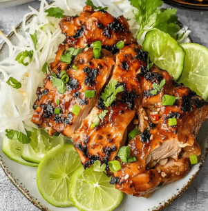 Lean Lemongrass Meal Prep
