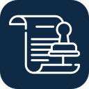 Mobile Notorizations Icon