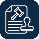 Notary Consulting Icon