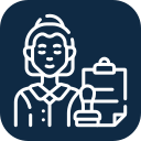 Notary Classes Icon
