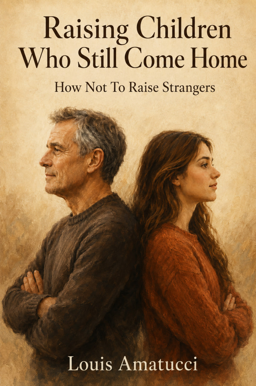 Raising Children Who Still Come Home course, by Louis Amatucci