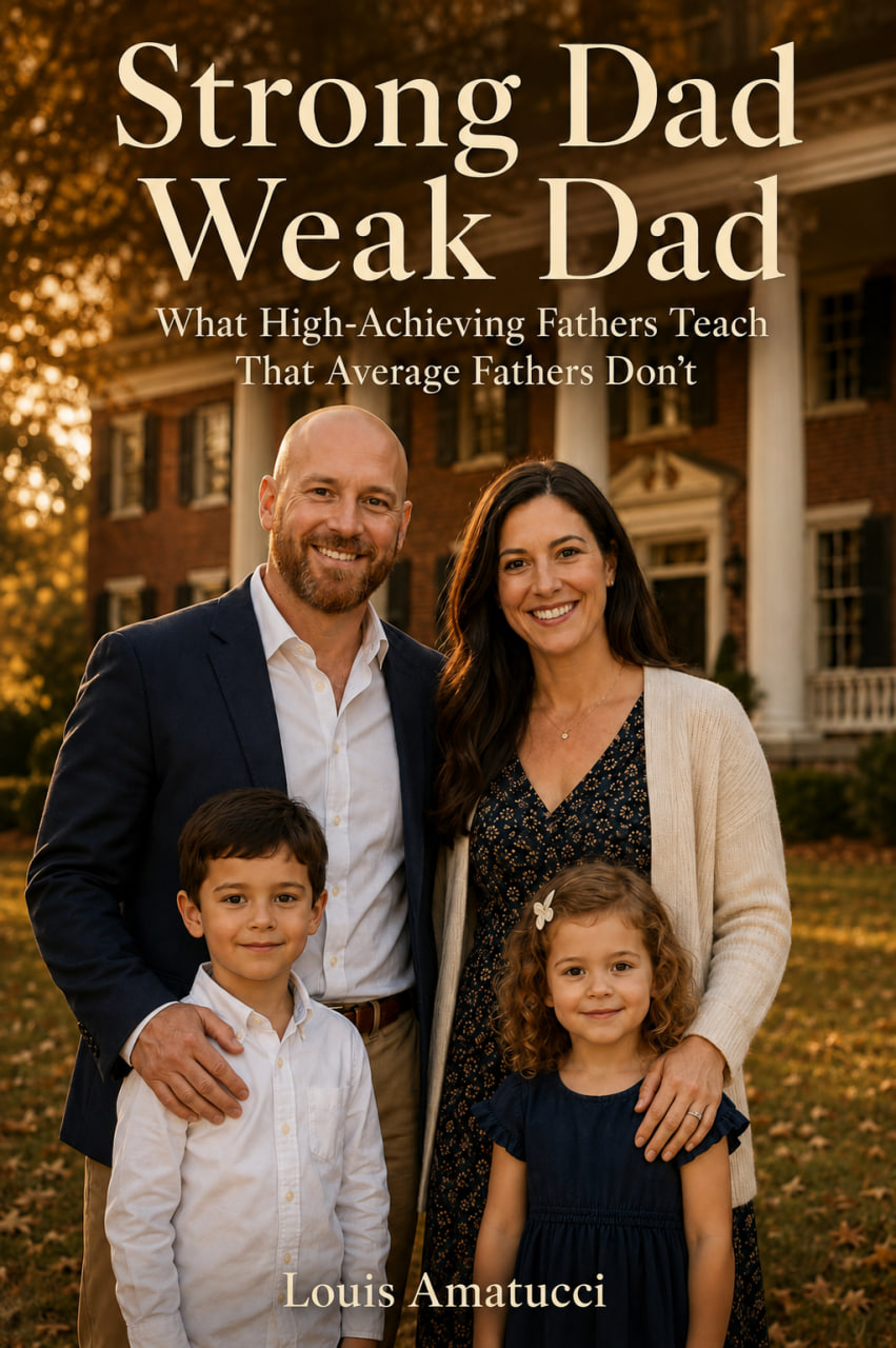 Strong Dad, Weak Dad, by Louis Amatucci