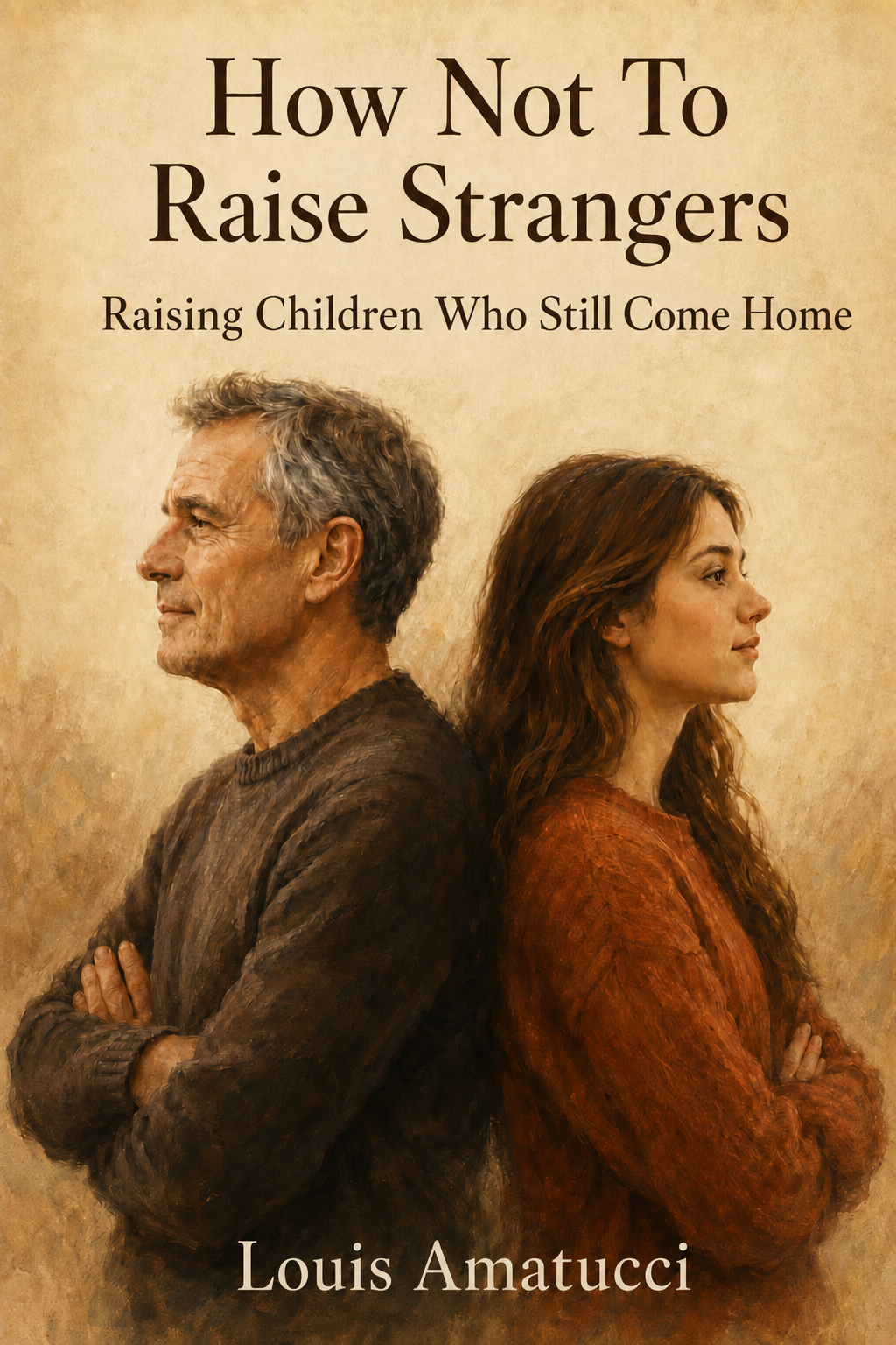 Raising Children Who Still Come Home course, by Louis Amatucci