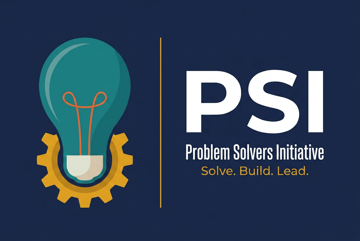 Problem Solvers Initiative