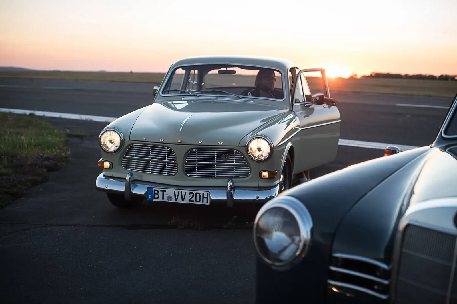 Alexander Hanke-Mellby: MYFIRSTCAR