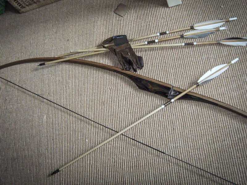 Pero Köhler: TRADITIONALARCHERY