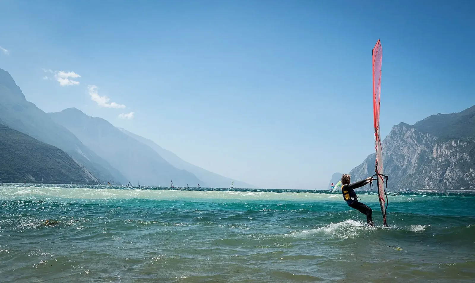 Alexander Hanke-Mellby: GARDASEE