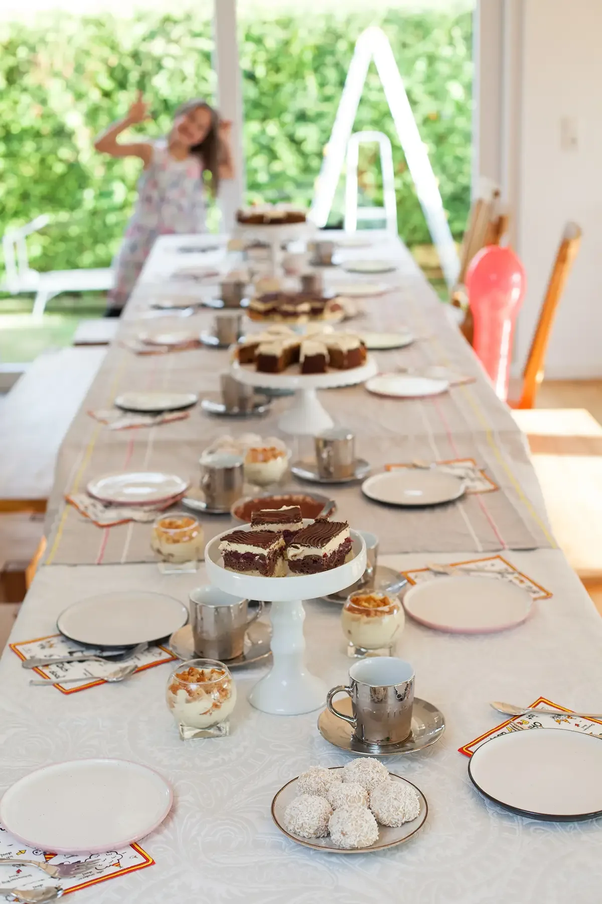 Irina Lauterbach: FAMILIENFEIER