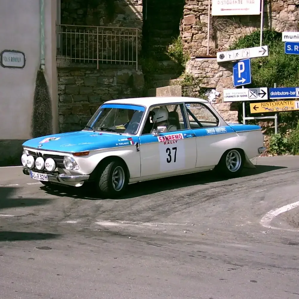 Franz Kralik: RALLYE