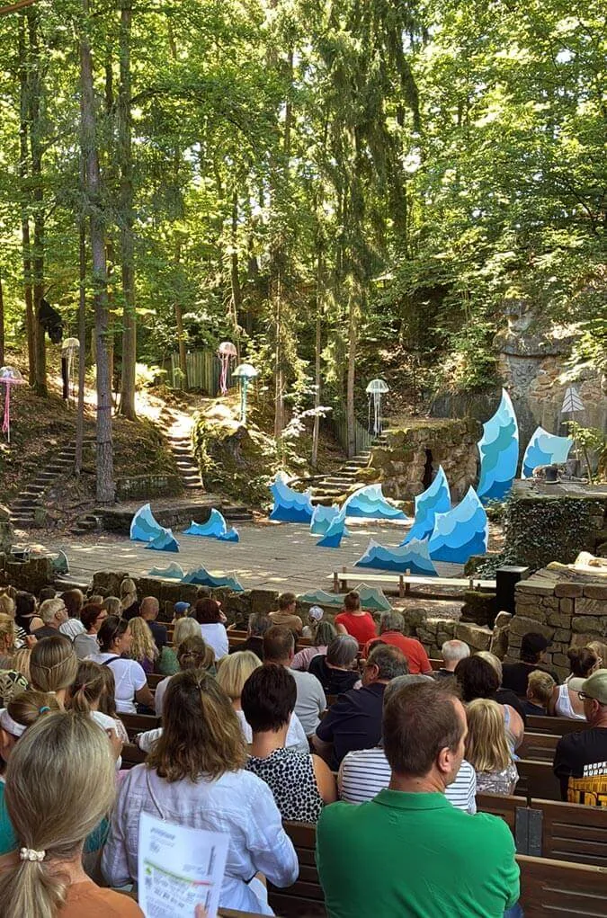 Patrick Ziegler: NATURBÜHNEFAN