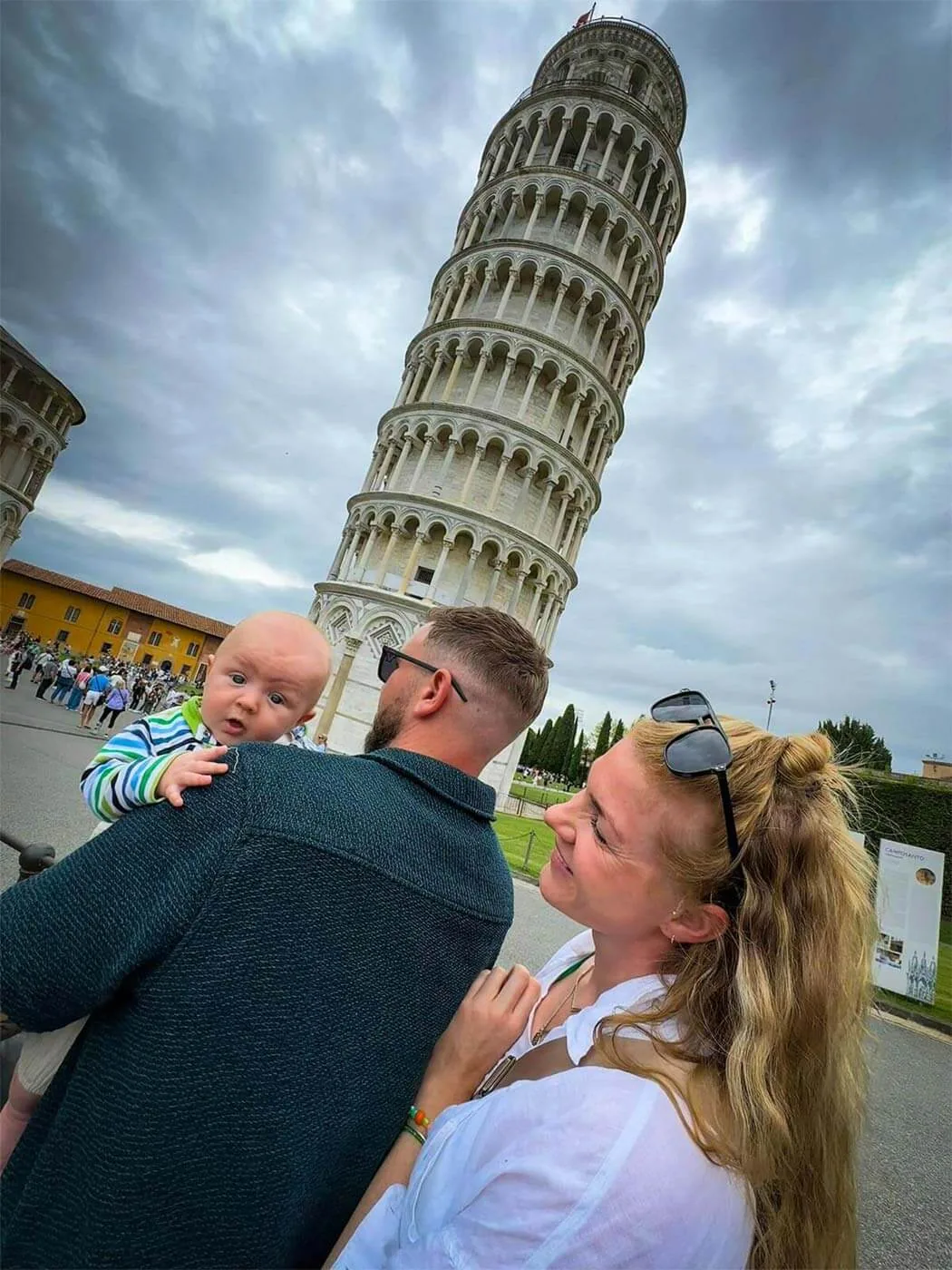 Patrick Ziegler: FAMILYINLOVE