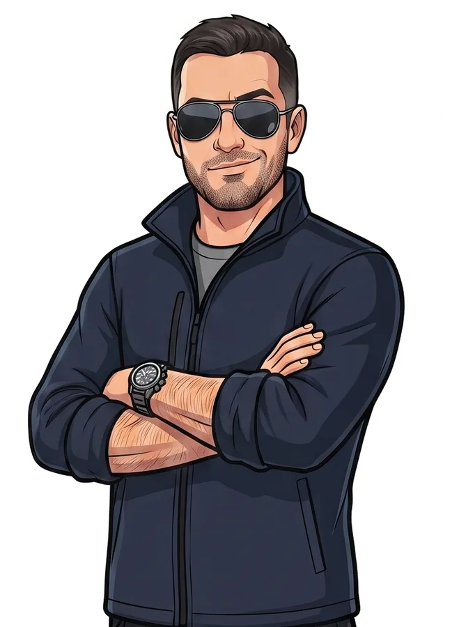 Bild: Mike, Illustration