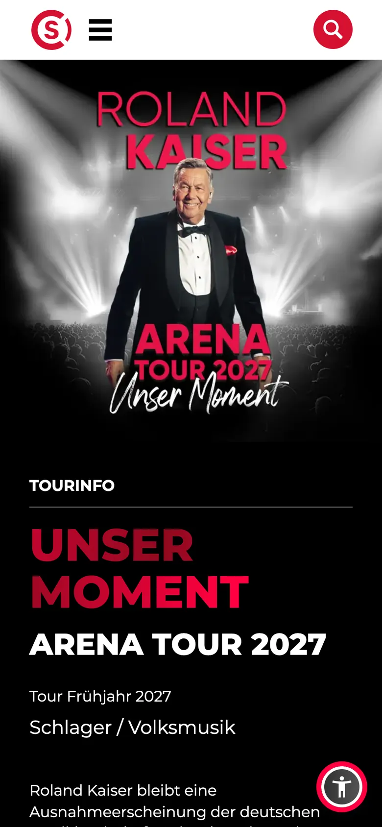Tournee