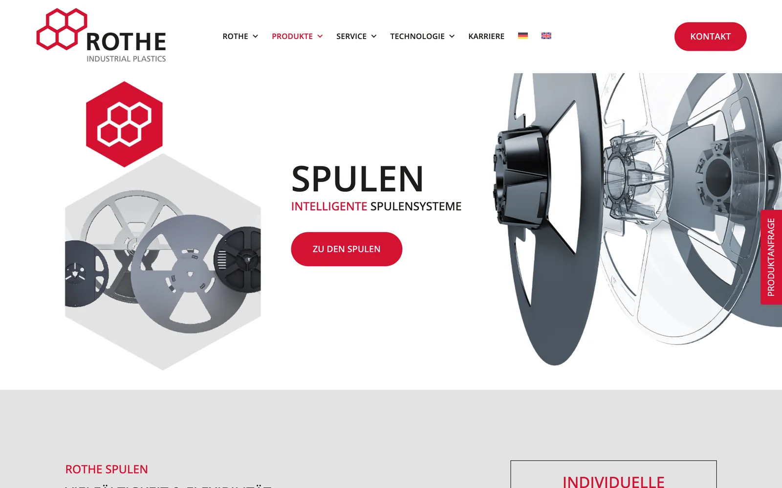 Spulen