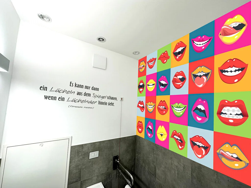 Patiententoilette