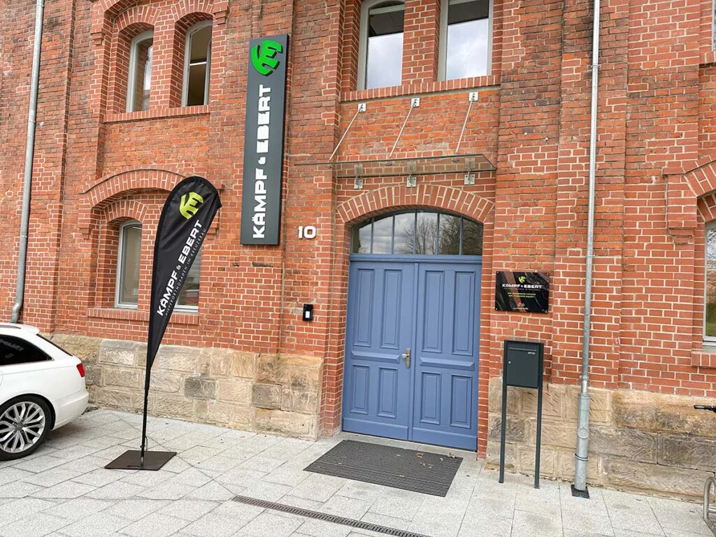 Ankommen