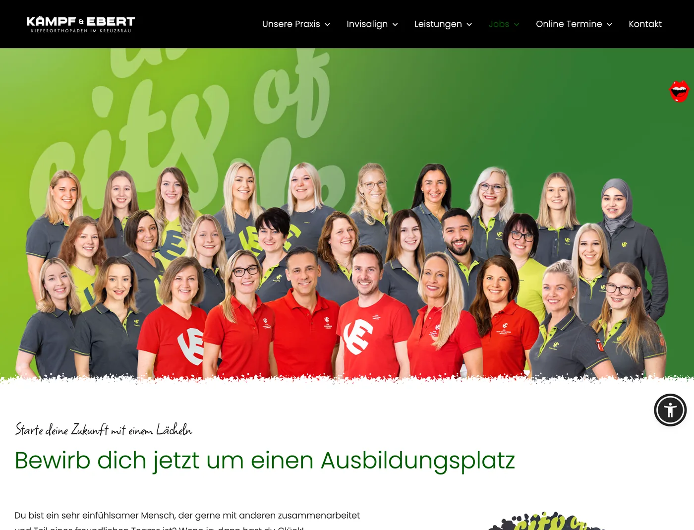 Jobseite