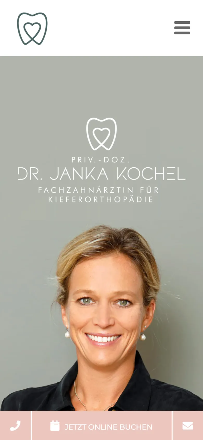 kfo-kochel.de auf dem Handy