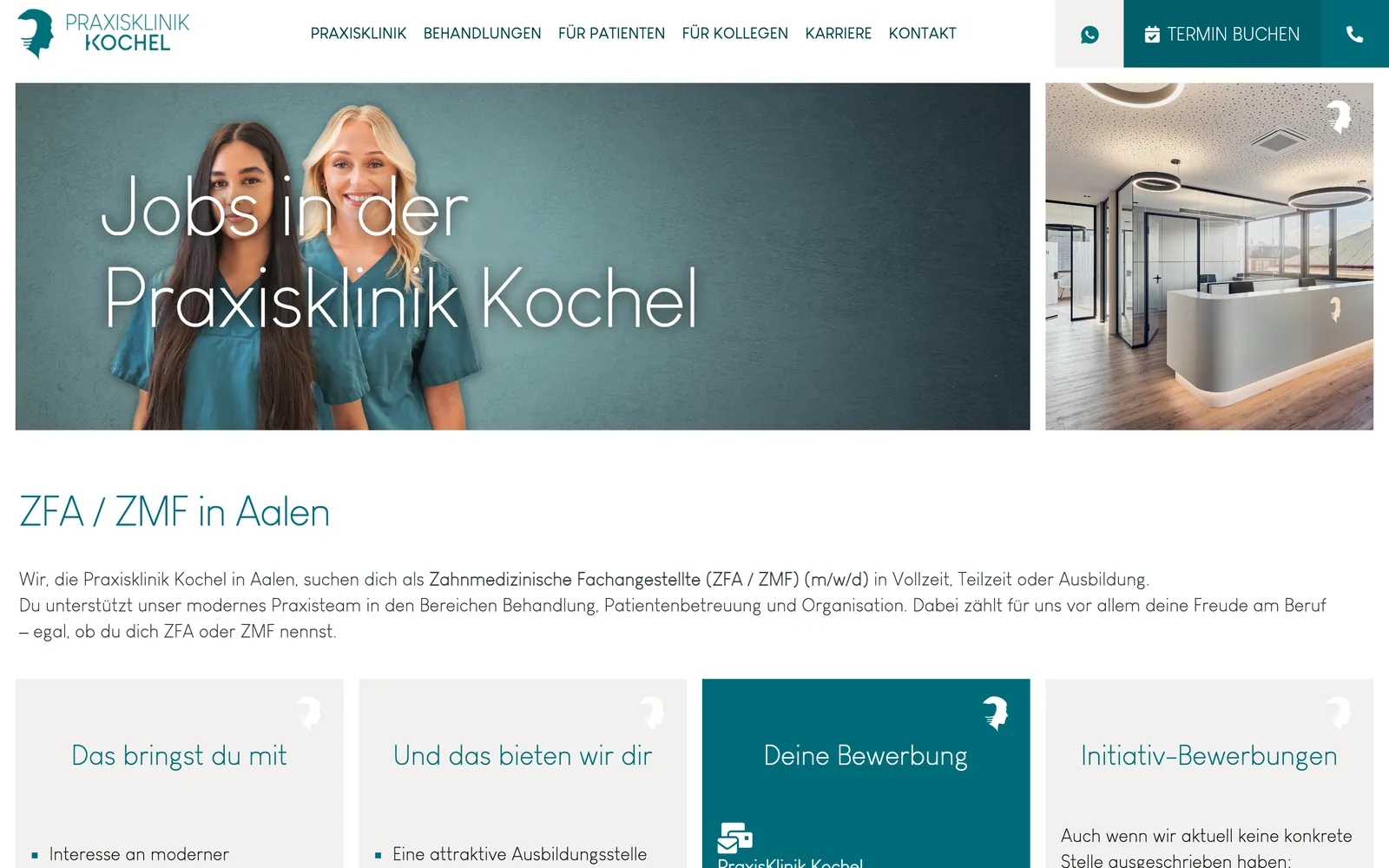 Bild: Karriere