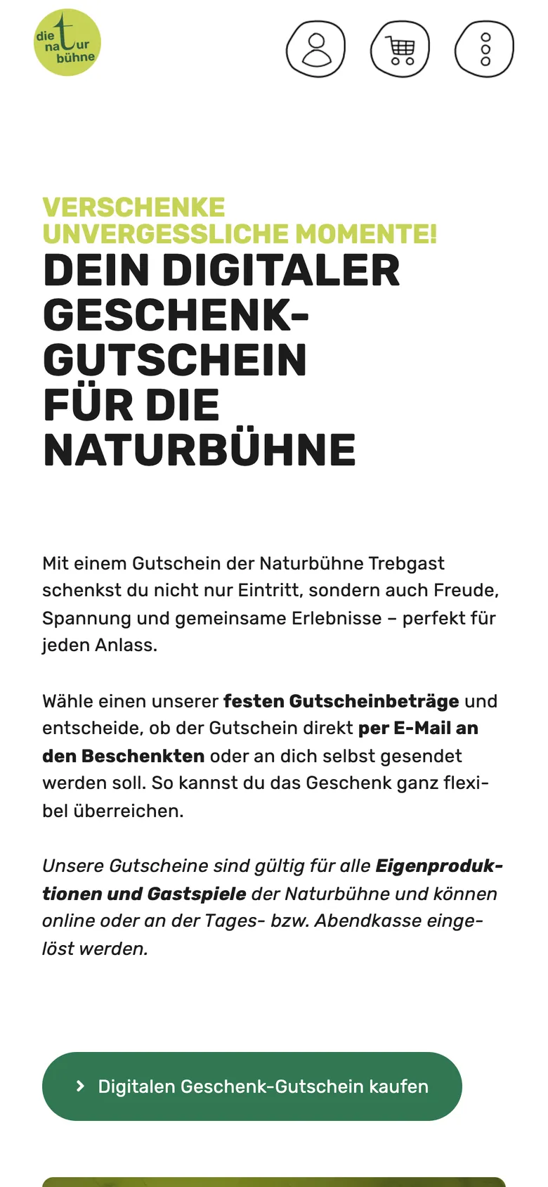 Gutschein
