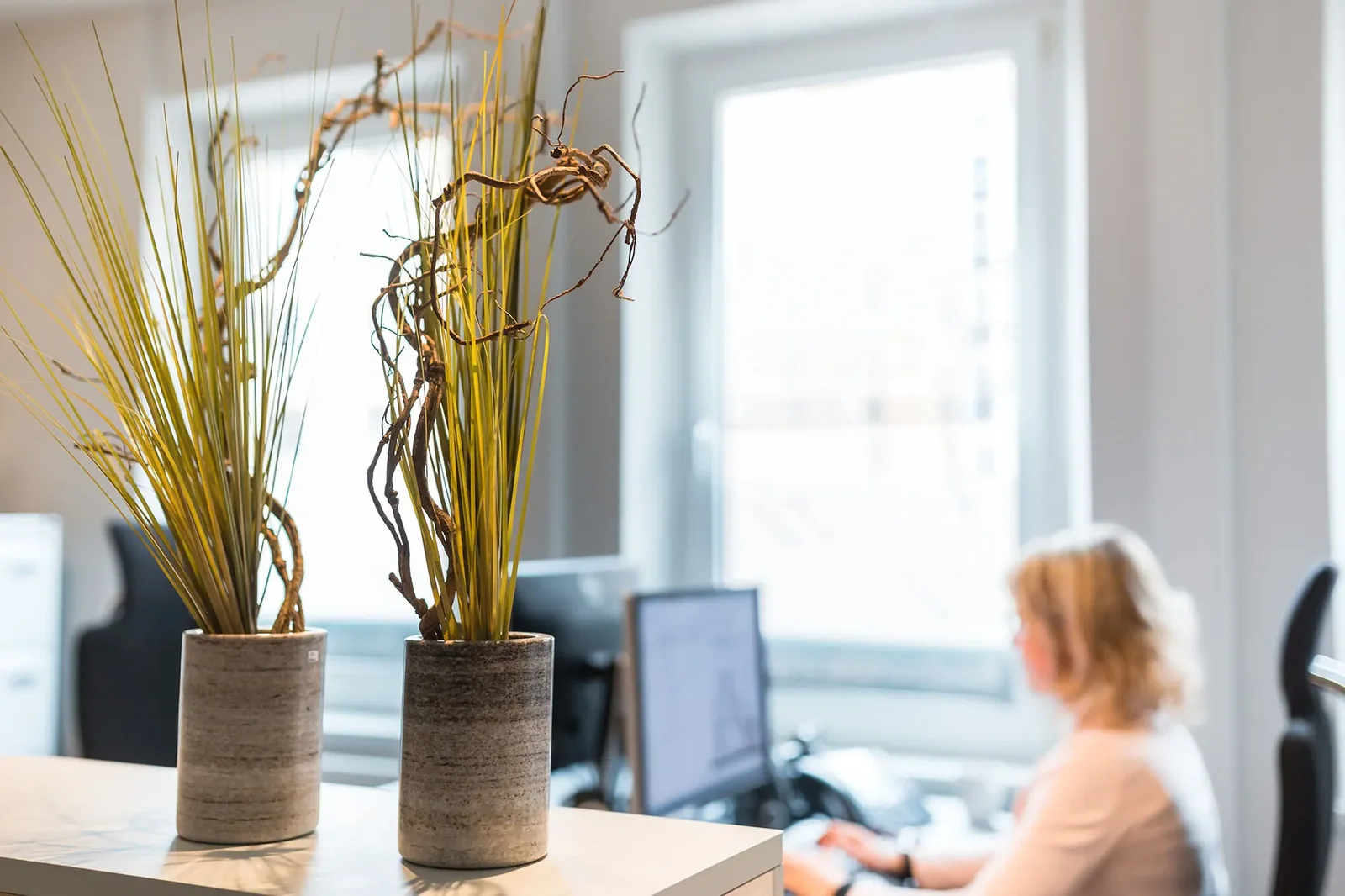 Das Büro