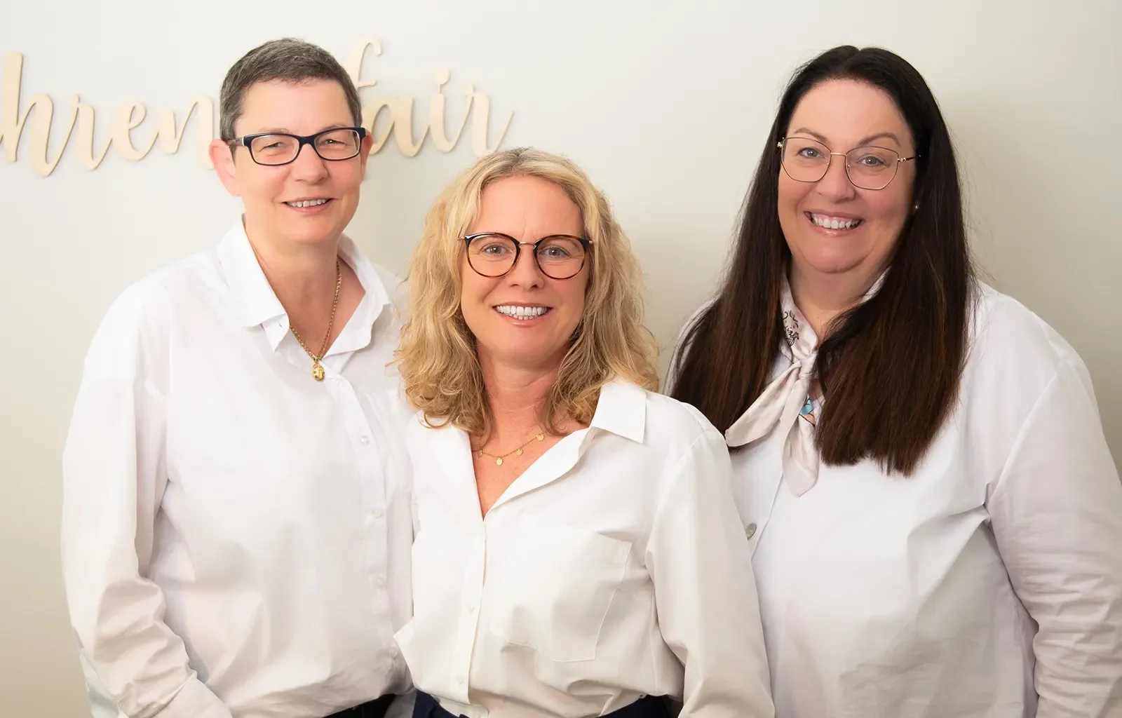 Das Finanzteam im Büro in Bayreuth. Foto: Irina Lauterbach