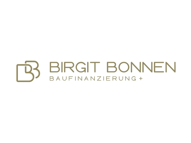 Neues Logo: zwei verbundene B in warmem Gold