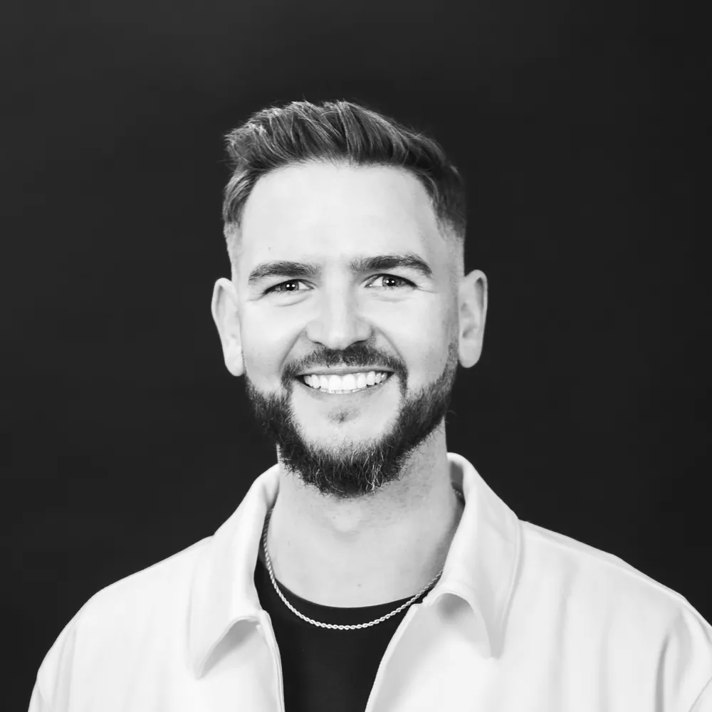 Portrait Patrick Ziegler