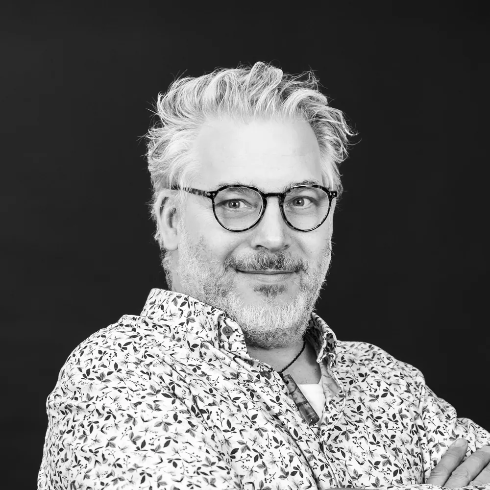 Portrait Pero Köhler