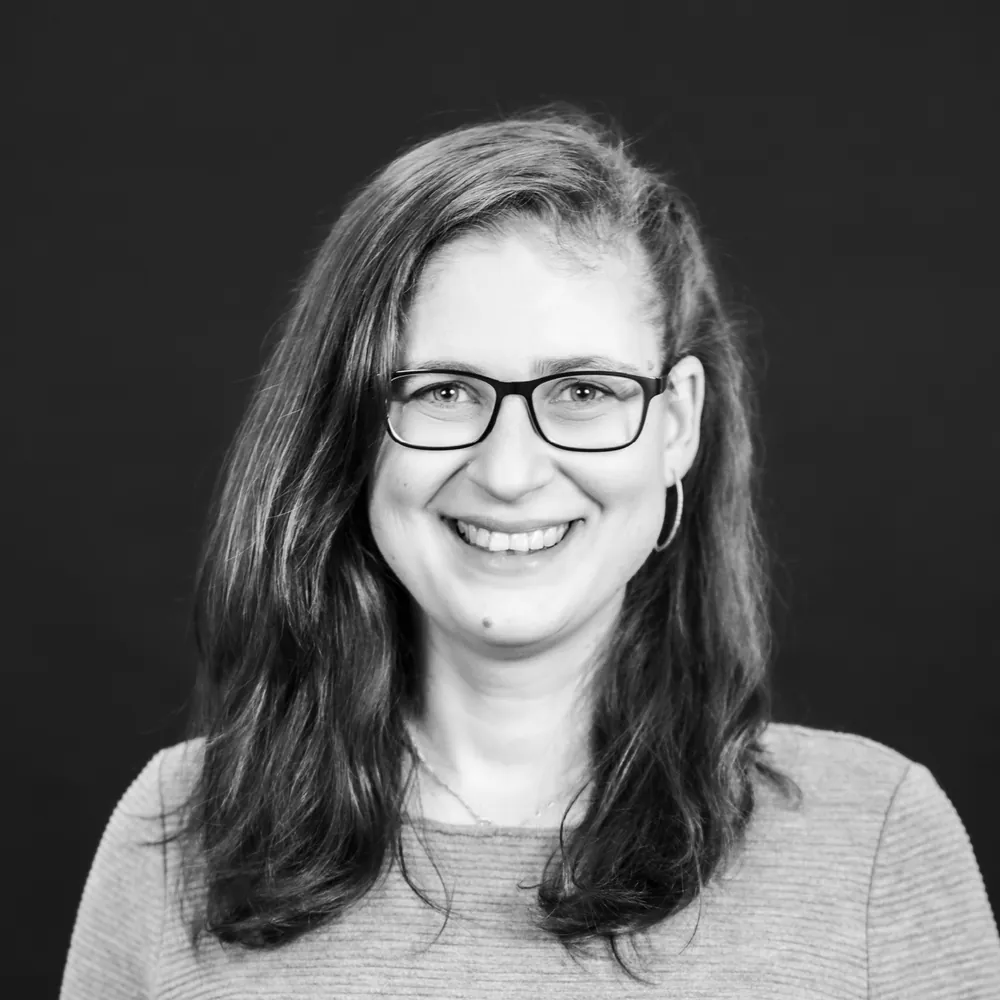 Portrait Irina Lauterbach