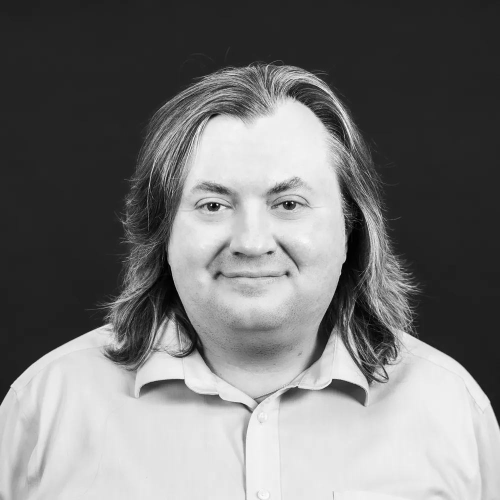 Portrait Alexander Brese