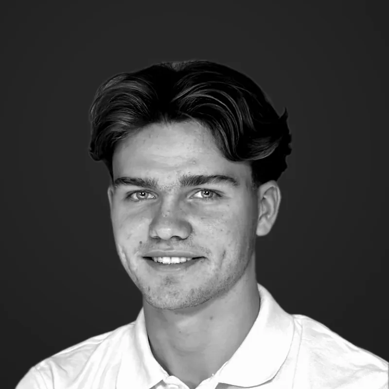Portrait Robin Mellby
