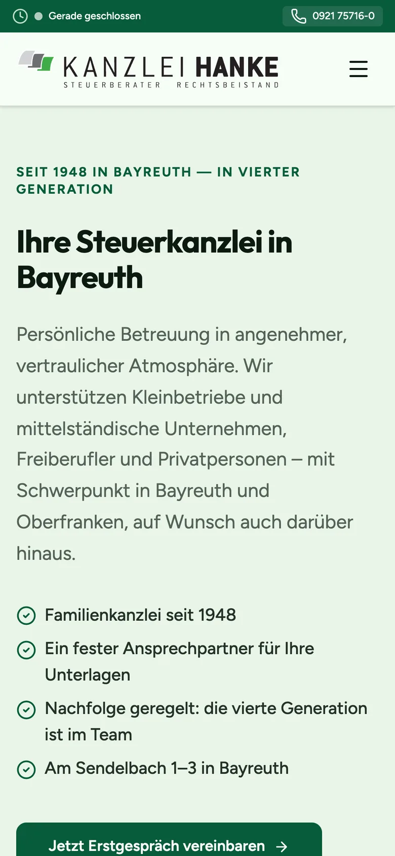 Startseite