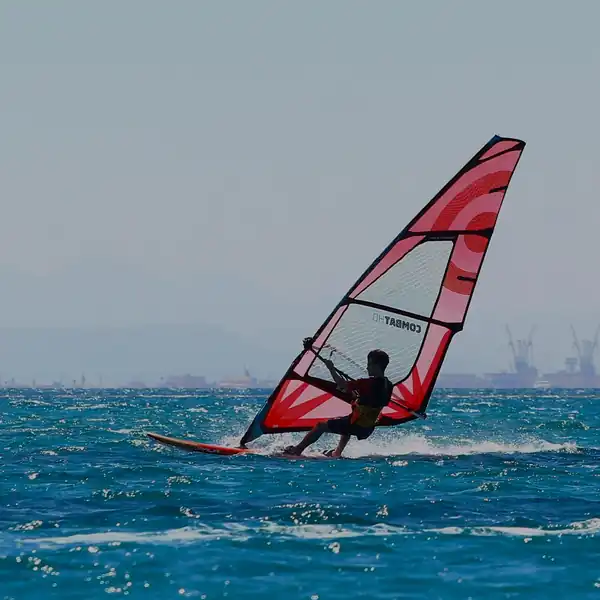 Robin Mellby: WINDSURF