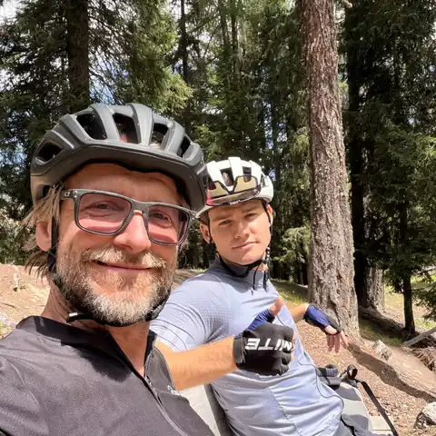 Robin Mellby: MOUNTAINBIKE