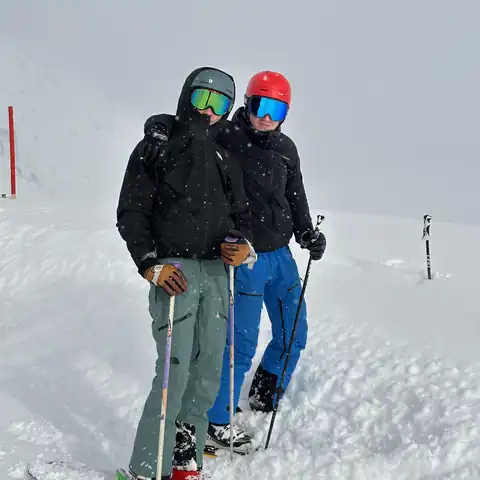 Robin Mellby: SKI
