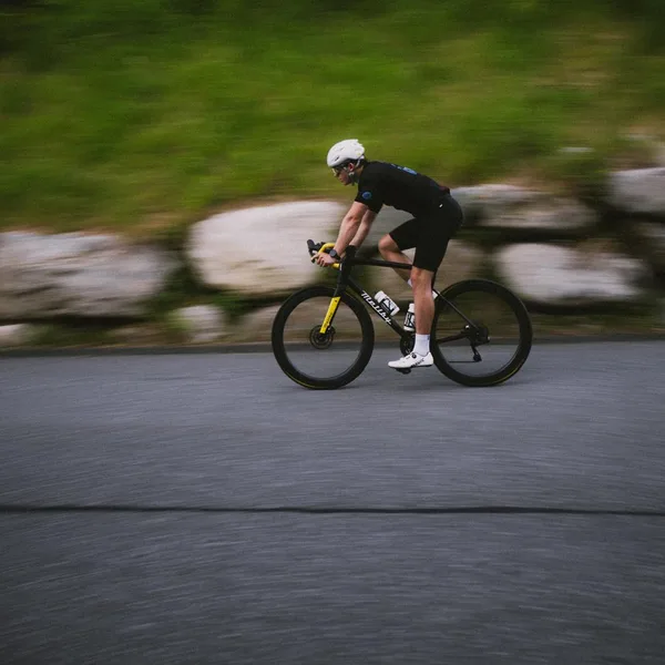 Emilian Mellby: RENNRAD