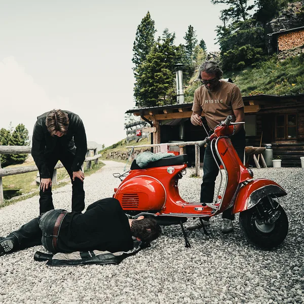 Emilian Mellby: VESPA