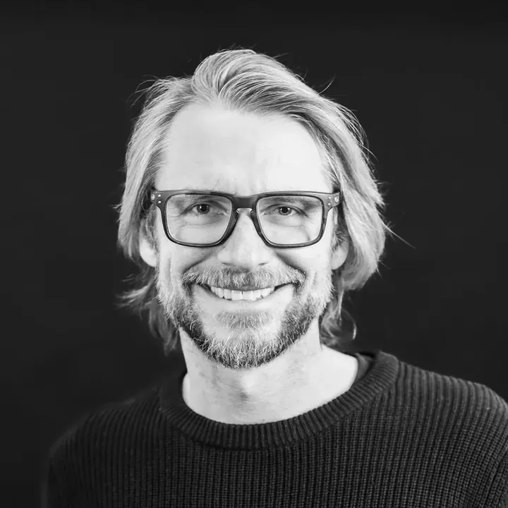Portrait Alexander Hanke-Mellby