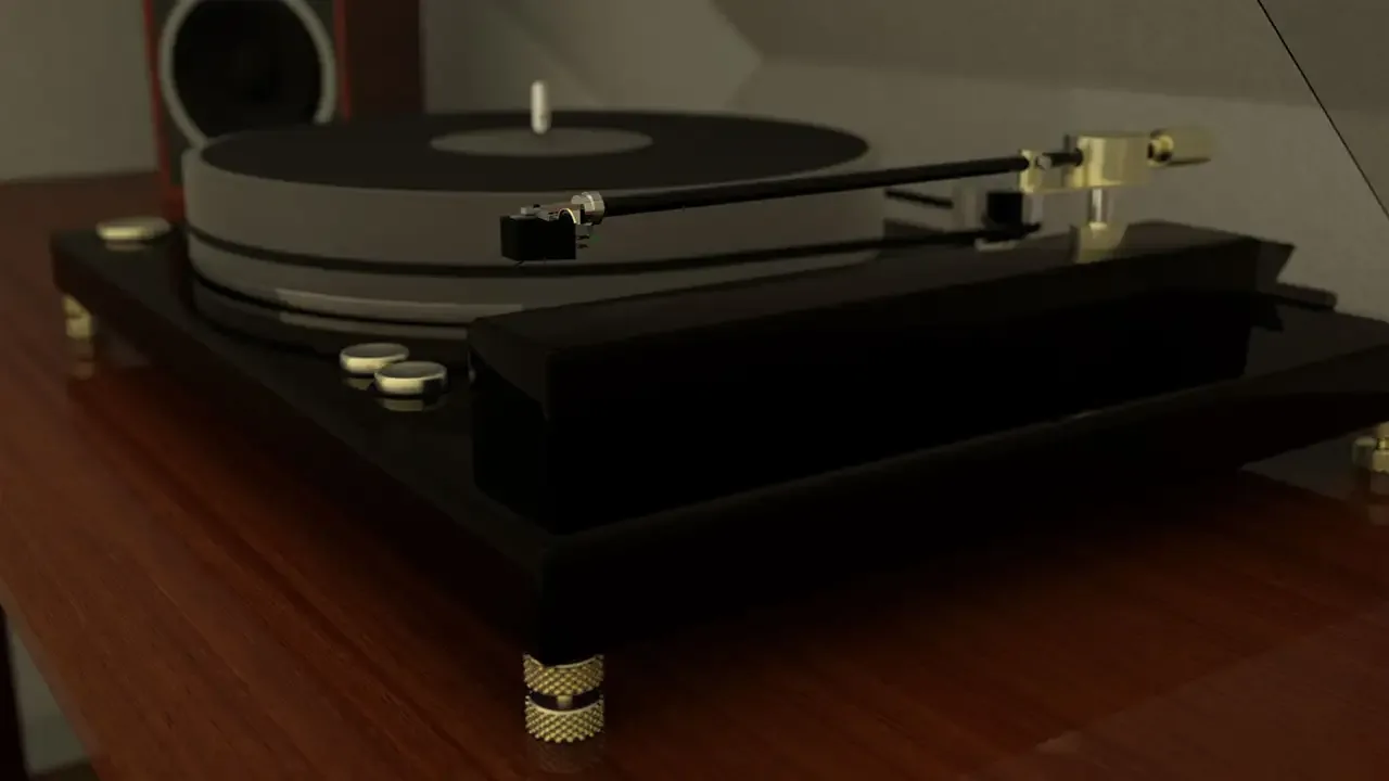 Alexander Brese: VINYLCOLLECTION